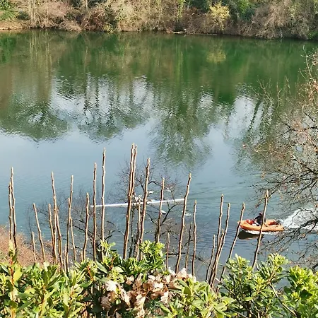 La Planque De L'eclusier Ferienhaus Castelnau-de-Lévis