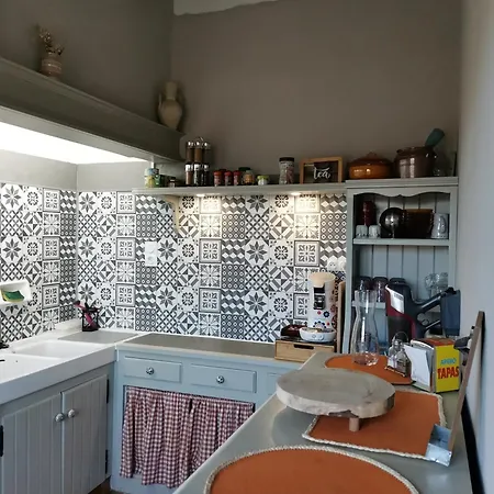 Ferienhaus La Planque De L'eclusier Castelnau-de-Lévis