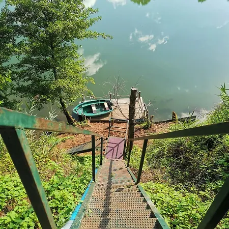 La Planque De L'eclusier Ferienhaus