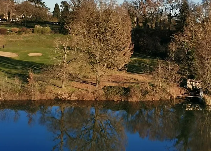 別荘 La Planque De L'eclusier Castelnau-de-Lévis