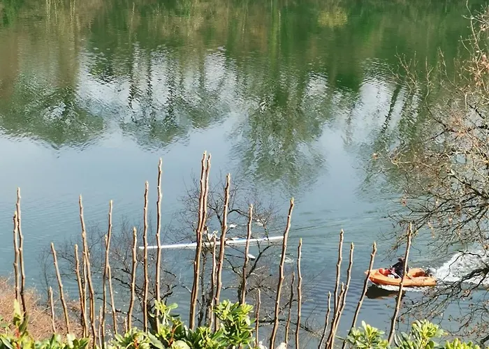 La Planque De L'eclusier 別荘 Castelnau-de-Lévis
