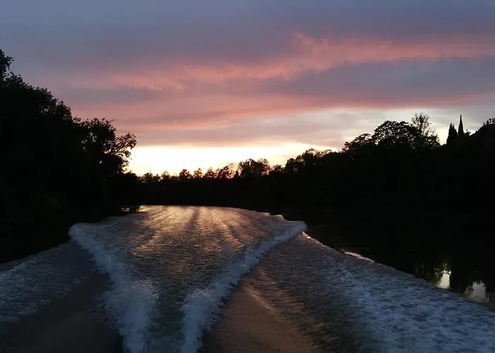 La Planque De L'eclusier Castelnau-de-Lévis