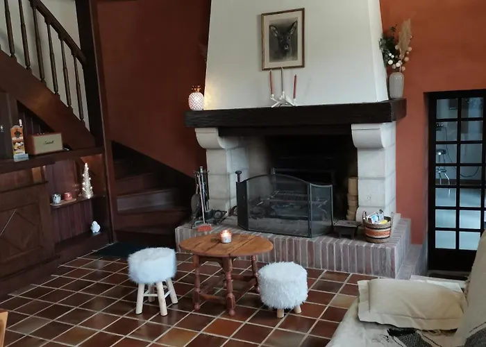 La Planque De L'eclusier