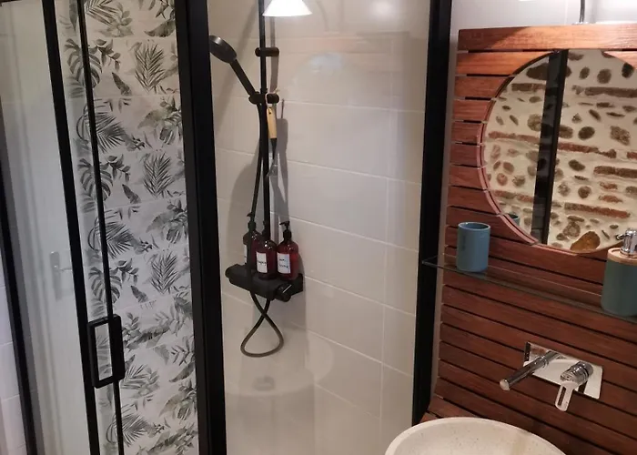 別荘 La Planque De L'eclusier