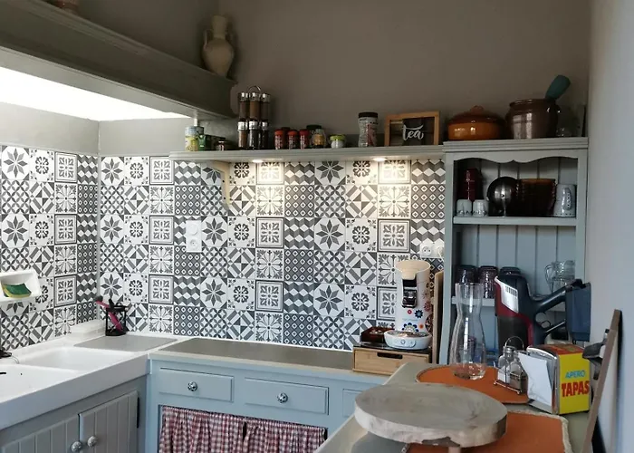 別荘 La Planque De L'eclusier Castelnau-de-Lévis