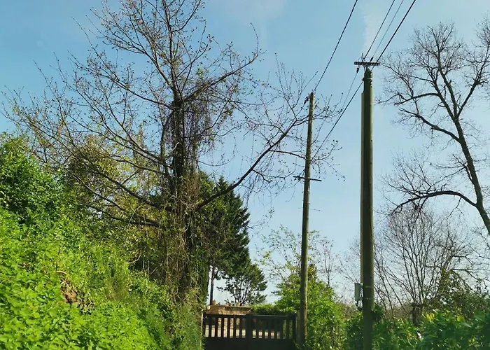 La Planque De L'eclusier