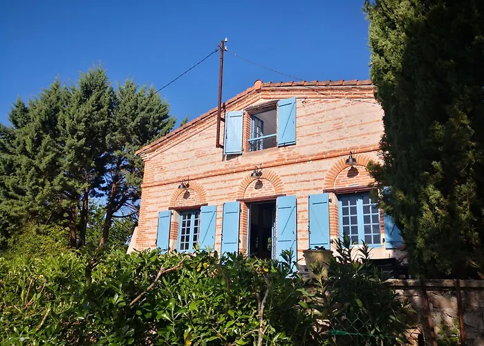 La Planque De L'eclusier 別荘 Castelnau-de-Lévis