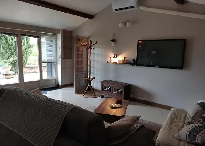 別荘 La Planque De L'eclusier Castelnau-de-Lévis