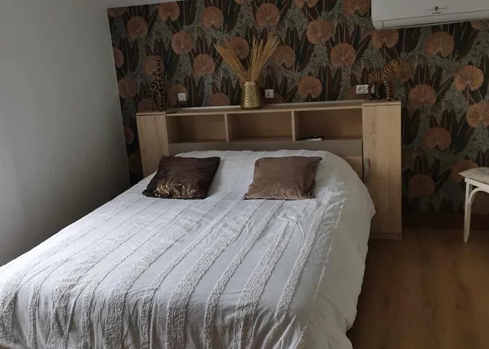 別荘 La Planque De L'eclusier Castelnau-de-Lévis