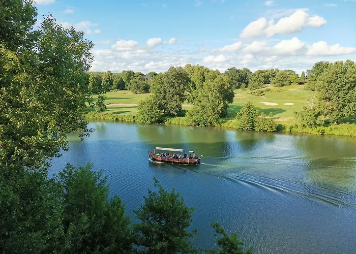 別荘 La Planque De L'eclusier Castelnau-de-Lévis