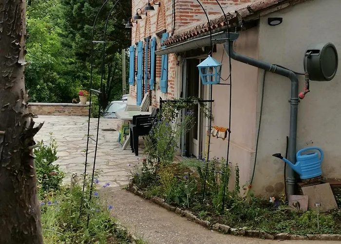 別荘 La Planque De L'eclusier