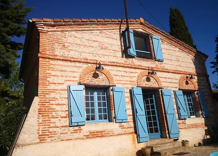 別荘 La Planque De L'eclusier *