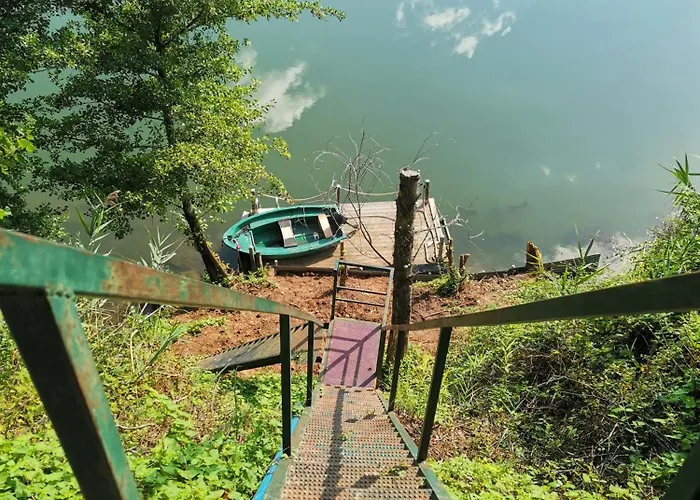 La Planque De L'eclusier 別荘