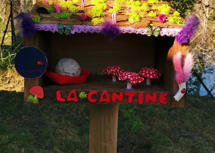 La Planque De L'eclusier * Castelnau-de-Lévis