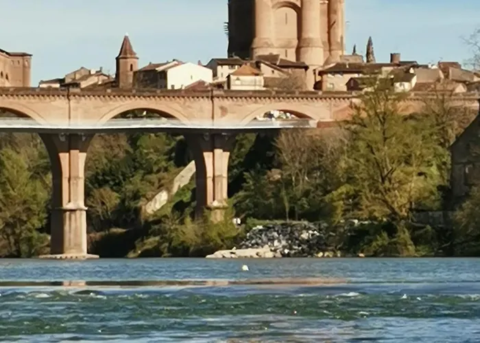 別荘 La Planque De L'eclusier