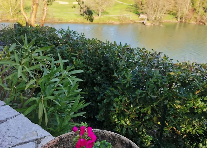 別荘 La Planque De L'eclusier *