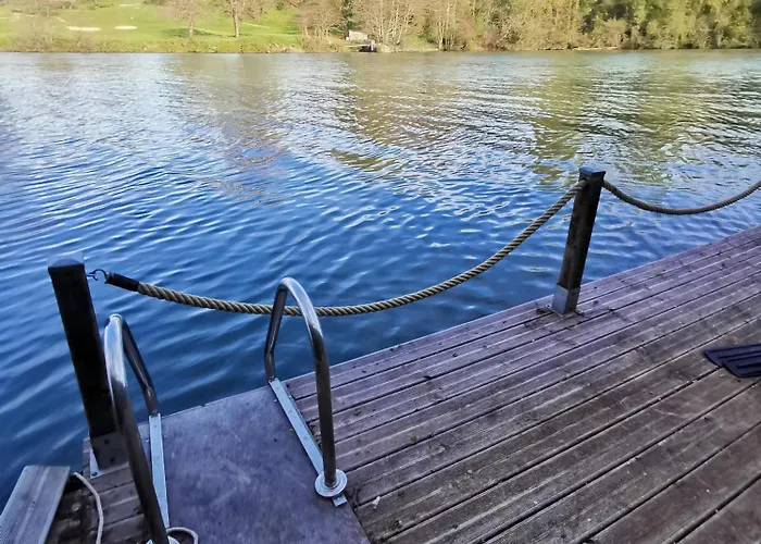 別荘 La Planque De L'eclusier Castelnau-de-Lévis