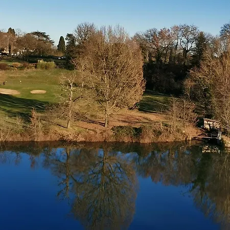 Дом отдыха La Planque De L'eclusier Castelnau-de-Levis