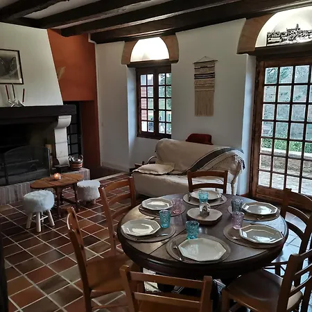 Сasa de vacaciones La Planque De L'eclusier Castelnau-de-Lévis