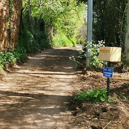 La Planque De L'eclusier 펜션