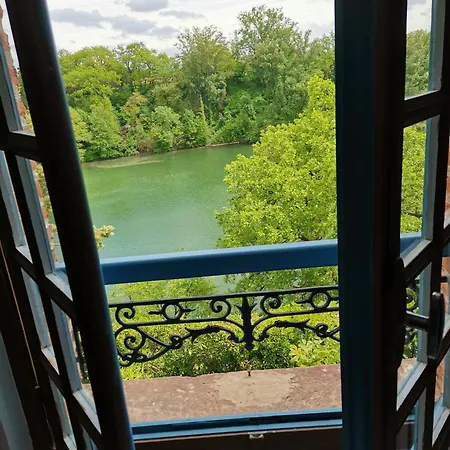 Hébergement de vacances La Planque De L'éclusier