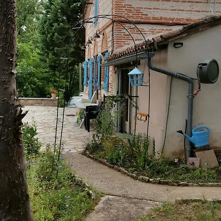 펜션 La Planque De L'eclusier