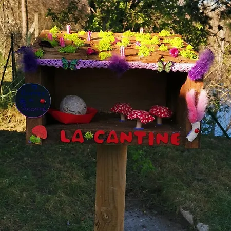 La Planque De L'eclusier * Castelnau-de-Lévis